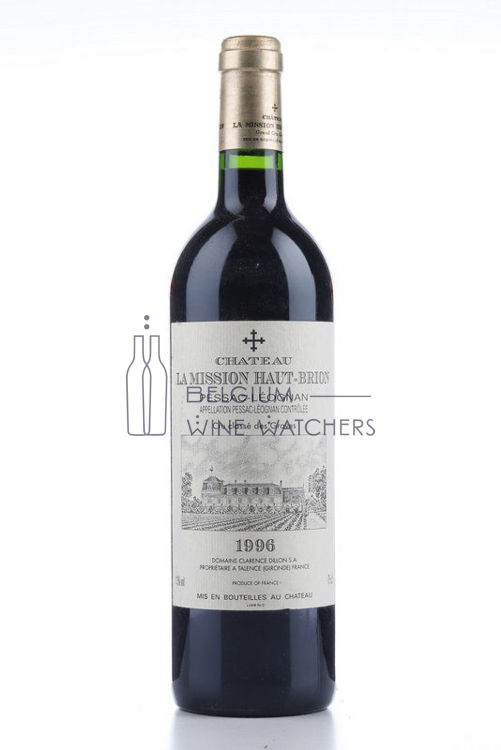Image de 1996 MISSION HAUT BRION